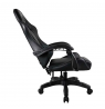 Subsonic Black Gaming Chair GEM