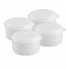 Gastroback 91552 Accessory for 42905 Set of 4 Ice Modules With Lid