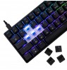 White Shark GK-004121 Shinobi-2 Blue Switch, Black US