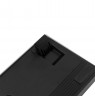 White Shark GK-004121 Shinobi-2 Blue Switch, Black US