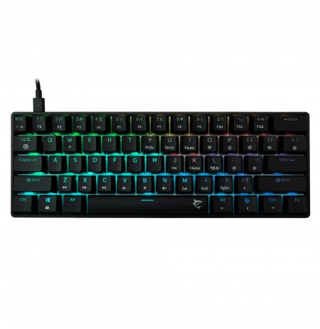 White Shark GK-004131 Shinobi-2 Brown switch, Black US