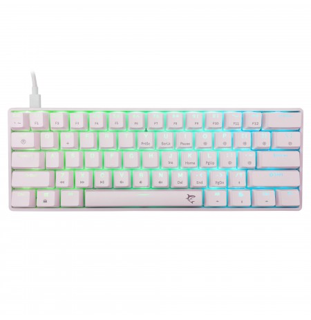White Shark GK-004221 Shinobi-2  Blue switch, White US