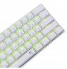 White Shark GK-004221 Shinobi-2  Blue switch, White US