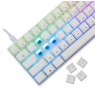 White Shark GK-004221 Shinobi-2  Blue switch, White US
