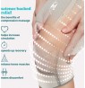 Homedics SR-CMXKE10HBND  Modulair Compression System Knee Wrap + Controller