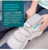 Homedics SR-CMXKE10HBND  Modulair Compression System Knee Wrap + Controller