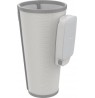 Homedics SR-CMXCE10HBND  Modulair Compression System Calf Wrap + Controller