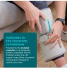 Homedics SR-CMXCE10HBND  Modulair Compression System Calf Wrap + Controller