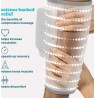 Homedics SR-CMXCE10HBND  Modulair Compression System Calf Wrap + Controller