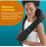 Homedics NMS-50H Shiatsu Neck and Shoulder Massager + Heat