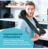 Homedics NMS-50H Shiatsu Neck and Shoulder Massager + Heat