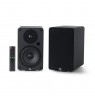 Laudberg S1 Bookshelf Speaker 2.0 100W