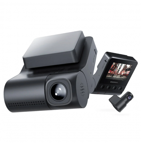 Ddpai Z40 Dual-Channel Dashcham GPS