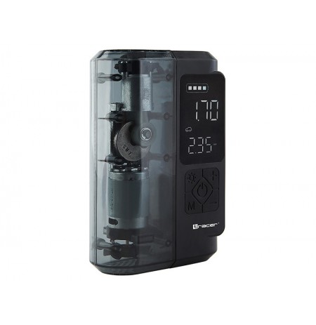 Tracer 47522 RES-09B6 Wireless Car Compressor