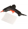 Tracer 46508  P1 Hot Glue Gun Black