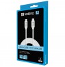 Sandberg 136-54 USB-C to USB-C USB 3.1 Gen2 PD 100W cable, 2M