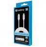 Sandberg 136-59 USB-C PD to Lightning MFI cable, 2M