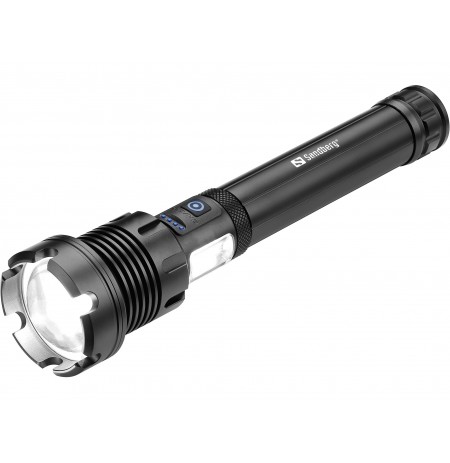 Sandberg 421-09 Survivor 7in1 Torch PB 10000, Flashlight powerbank 10000 mAh