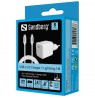 Sandberg 441-57 USB-C 20W Charger + USB-C to Lightning cable, 1M