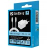 Sandberg 441-58 USB-C 20W Charger + cable 1M