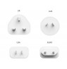 Sandberg 441-59 3in1 TravelCharger EU+UK+US+AUS