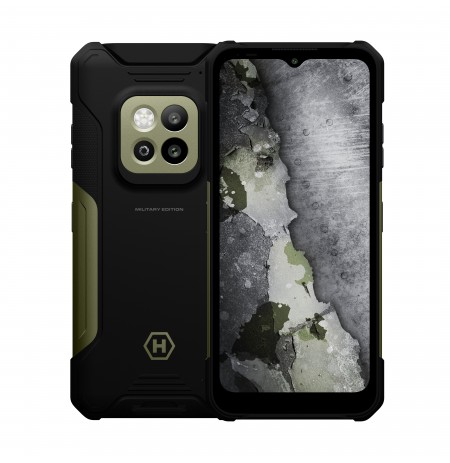 MyPhone Hammer Construction 2 5G ME Green