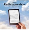 Amazon Kindle Paperwhite 12th Gen 16GB Wi-Fi Raspberry (2024)
