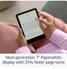 Amazon Kindle Paperwhite 12th Gen 16GB Wi-Fi Raspberry (2024)