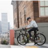 Thule 100090 Pack n Pedal Bike Basket Black