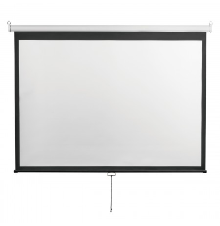 Sbox PSM-4/3-100-2 Projector screen 200x150cm