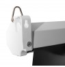 Sbox PSM-4/3-100-2 Projector screen 200x150cm