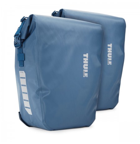 Thule 4210 Shield Pannier 25L Pair Blue