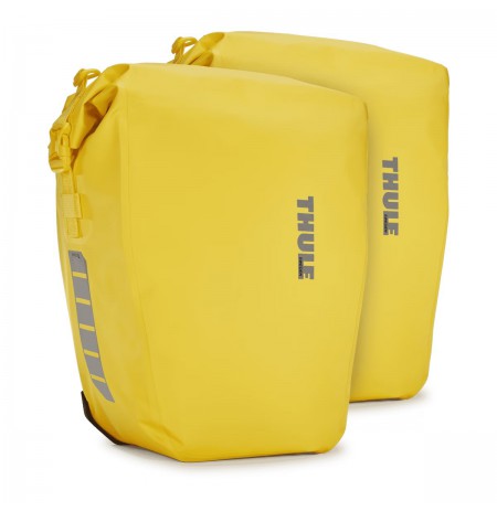 Thule 4211 Shield Pannier 25L Pair Yellow