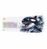 Baracuda BGC-012 Orca White Combo
