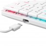 White Shark GK-006211 Nagamaki White-Mechanical-Red.SW