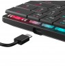 White Shark GK-006111 Nagamaki Black-Mechanical / US-Red.SW
