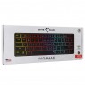 White Shark GK-006111 Nagamaki Black-Mechanical / US-Red.SW