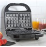Progress EK5852PVDE Double Waffle Maker