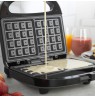 Progress EK5852PVDE Double Waffle Maker