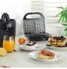 Progress EK5852PVDE Double Waffle Maker