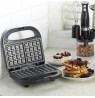 Progress EK5852PVDE Double Waffle Maker