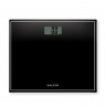 Salter 9207 BCFEU12  Compact Electronic Bathroom Scale - Black