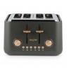 Salter EK5823CBVDE Pebble 4-Slice Toaster
