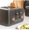 Salter EK5823CBVDE Pebble 4-Slice Toaster