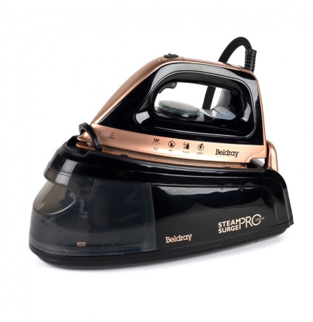 Beldray BEL01137TTVDE 2400 W Steam Surge Pro