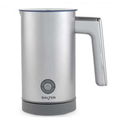 Salter EK6359MMSVDE Aspen Milk Frother Silver