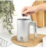 Salter EK6359MMSVDE Aspen Milk Frother Silver