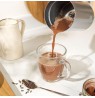 Salter EK6359MMSVDE Aspen Milk Frother Silver