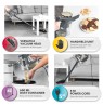 Beldray BEL01731TTVDE Two In One Hand Vac