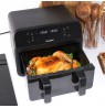 Salter EK5872VDE Dual View Air Fryer 7L